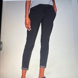 Athleta Midtown Ankle Pants Size 12 Tall